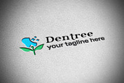 Dentree Dental Logo, a Branding & Logo Template by GladicMonster (Thumbnail 3 of 18)
