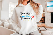 Teacher Svg Bundle, Teacher Quotes, a Graphic by TumblerArtDS (Thumbnail 4 of 6)