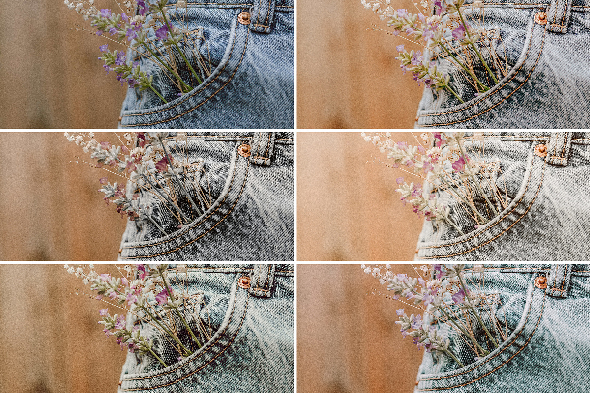 121. Top 5 Presets, an Action Add-On by Advina Store (Photo 8 of 10)