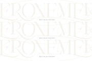 Theron Enroma | 17 Font Style, a Serif Font by IM Studio (Thumbnail 9 of 9)