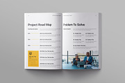 Business White Paper Template, a Brochure Template by ElvinPrint (Thumbnail 6 of 8)