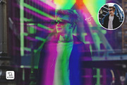 Anaglyph Photo Effect, an Action Add-On by Hubzway (Thumbnail 2 of 5)