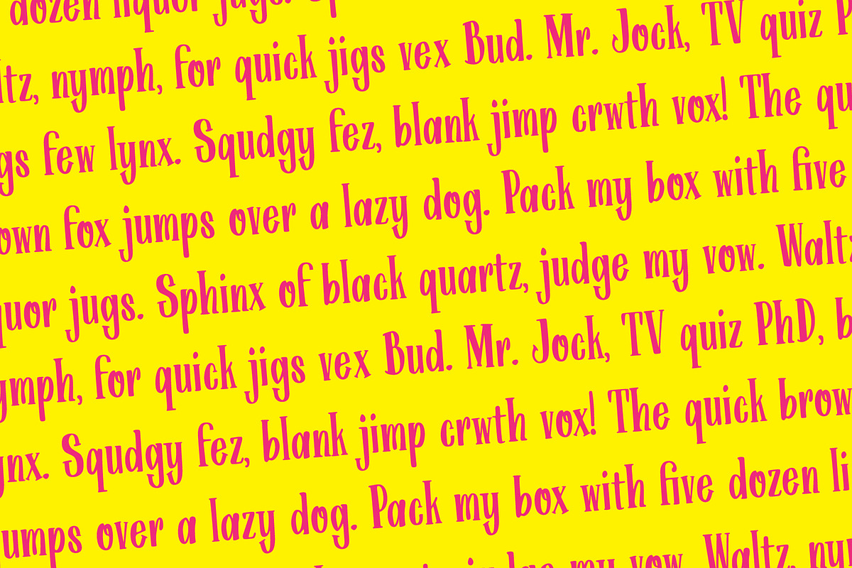 ARK Misha - Handwritten Font Duo, a Script Font by Arkara (Photo 9 of 11)