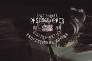 Monorain Vintage Handrawn + Bonus, a Script Font by Haws.std (Thumbnail 3 of 7)