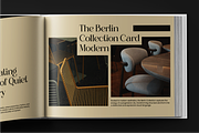 Regani - Modern Serif Typeface, a Serif Font by NexaLine (Thumbnail 8 of 10)