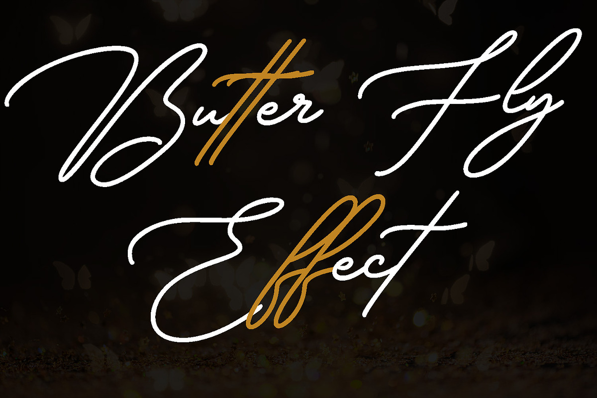 Olds Murray Signature Script Font, a Script Font by Maulana Creative (Photo 3 of 10)