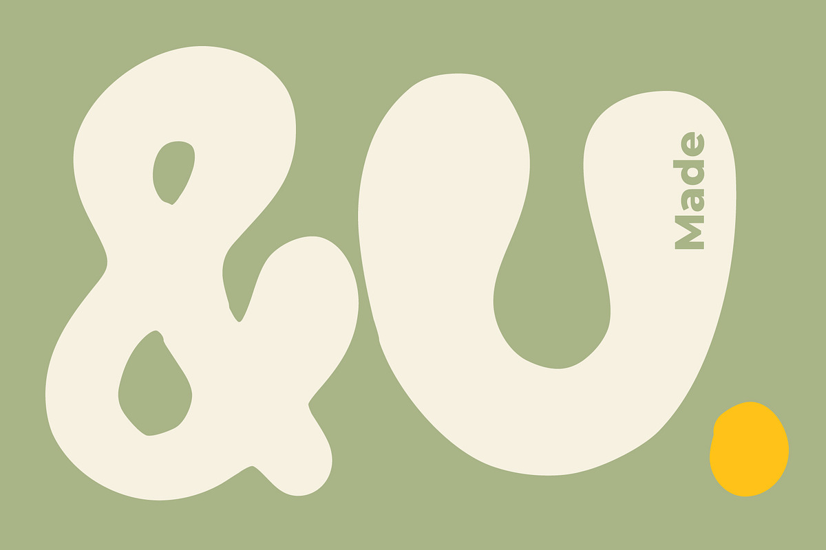 LT Lumio - Handwritten Font, a Handwritten Font by Lettermine (Photo 9 of 10)