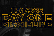 Goride Sans - Typeface, a Font by The Branded Quotes (Thumbnail 3 of 6)