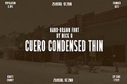 Hometown Font Bundle, a Font by nickqtx (Thumbnail 7 of 9)