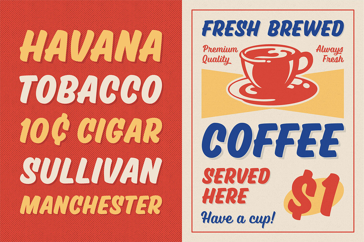 Pinsher, a Sans Serif Font by Abbasy Studio (Photo 5 of 6)
