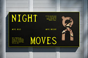 CS Camilo Mono Drawn, a Serif Font by Craft Supply Co. (Thumbnail 7 of 8)