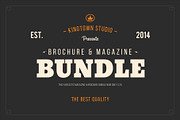 Special Big Bundle, a Magazine Template by Kingtown (Thumbnail 1 of 12)