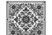 50 Elegant Floral Ornament Bundle, a Decorative Illustration by Amazin_art (Thumbnail 17 of 29)