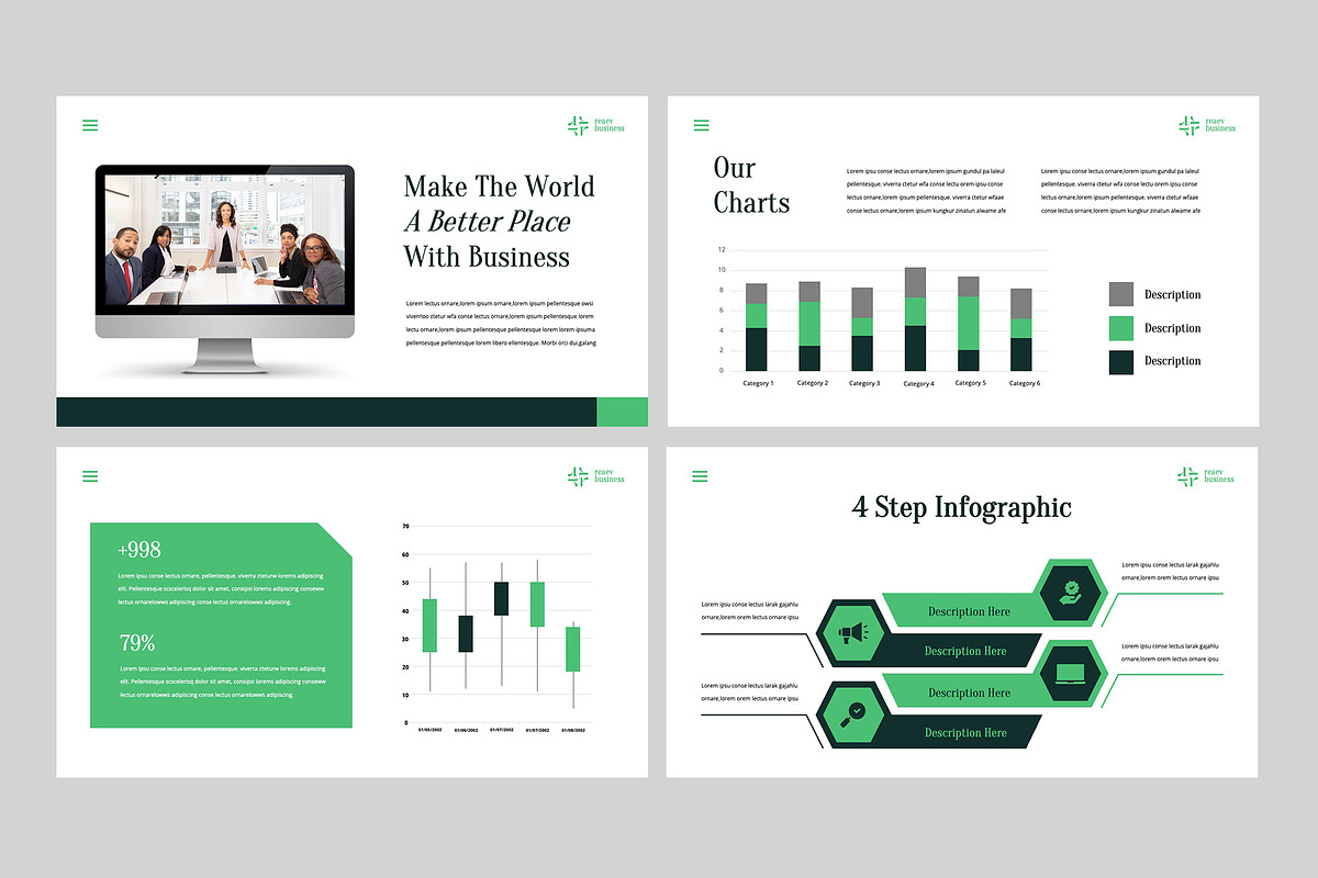 REAEV - Powerpoint Template, a Presentation Template by rgbryand (Photo 7 of 8)