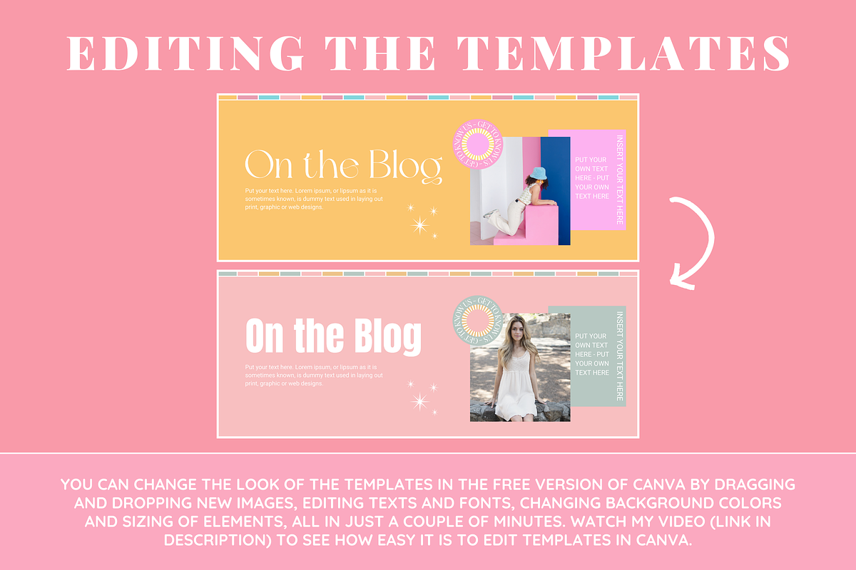 Fun Shopify Theme, a Shopify Template by SunshineStudioBoutique (Photo 7 of 9)