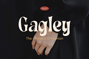 Gunday - Display Serif Font, a Serif Font by Craft Supply Co. (Thumbnail 4 of 12)