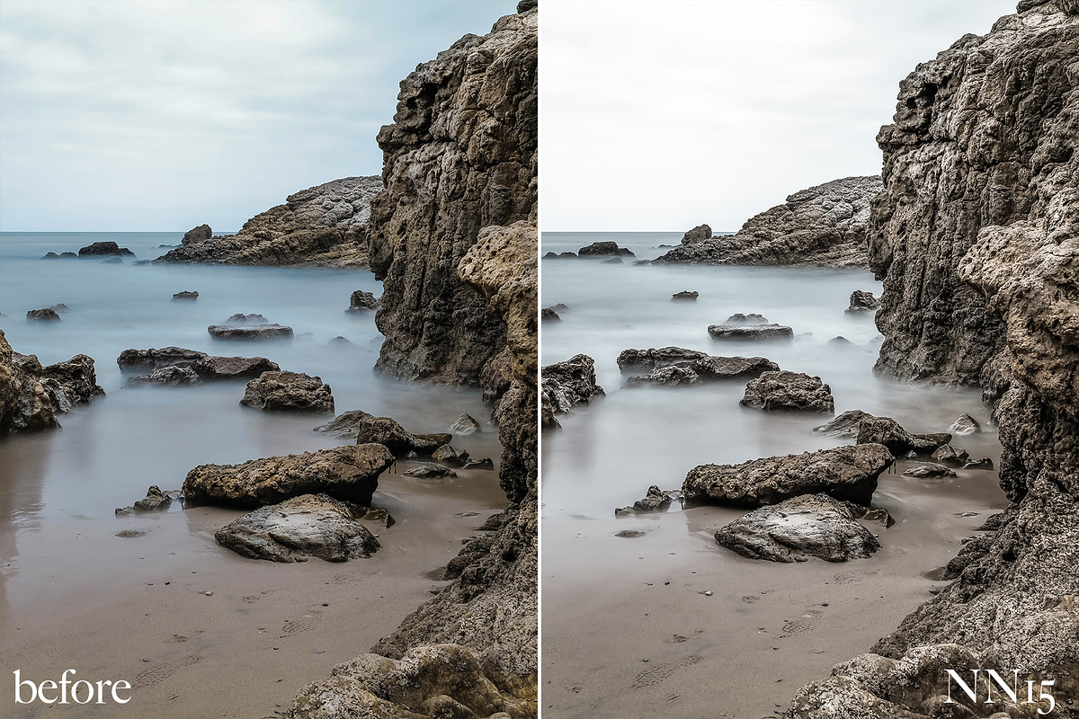 20 Natural vol.2 Lightroom Presets, a Preset Add-On by Olg Store (Photo 18 of 26)
