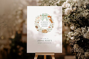 Baby Shower Bundle Template - 41, a Marketing Template by BloomToLife By Dona (Thumbnail 7 of 7)