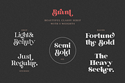 Brant, a Serif Font by FactoryType Studio (Thumbnail 2 of 11)