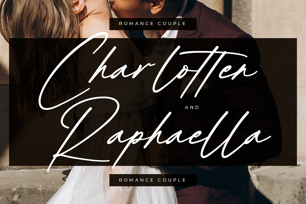 Alrengths, a Script Font by Integritype Studio (Photo 2 of 15)