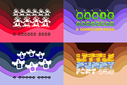 The Halloween Font Bundle, a Font by WADLEN (Thumbnail 6 of 6)
