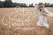 Signaturing - An Inky Handwritten, a Script Font by Nooh Space x Masa Fonts (Thumbnail 9 of 18)