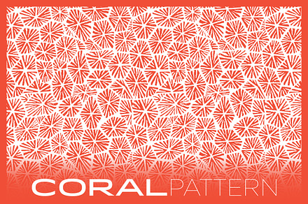 Coral Pattern