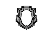 Art Deco Shield Frame SVG Bundle, an Illustration by Creativeshirt (Thumbnail 29 of 31)