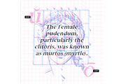 Venus Font, a Font by yaisalinas (Thumbnail 3 of 9)