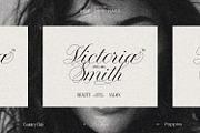 The Prestige — Luxury Script Font, a Handwritten Font by AndrewPixelType (Thumbnail 7 of 17)