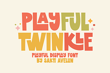 Playful Twinkle - Playful Display