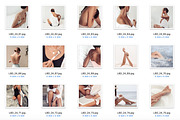 Mega Bundle Beauty Business 335 ph, a Social Media Template by OntheMoon (Thumbnail 11 of 31)