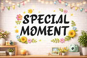 Enjoy Easter, a Handwritten Font by Yoga Letter (Thumbnail 3 of 6)