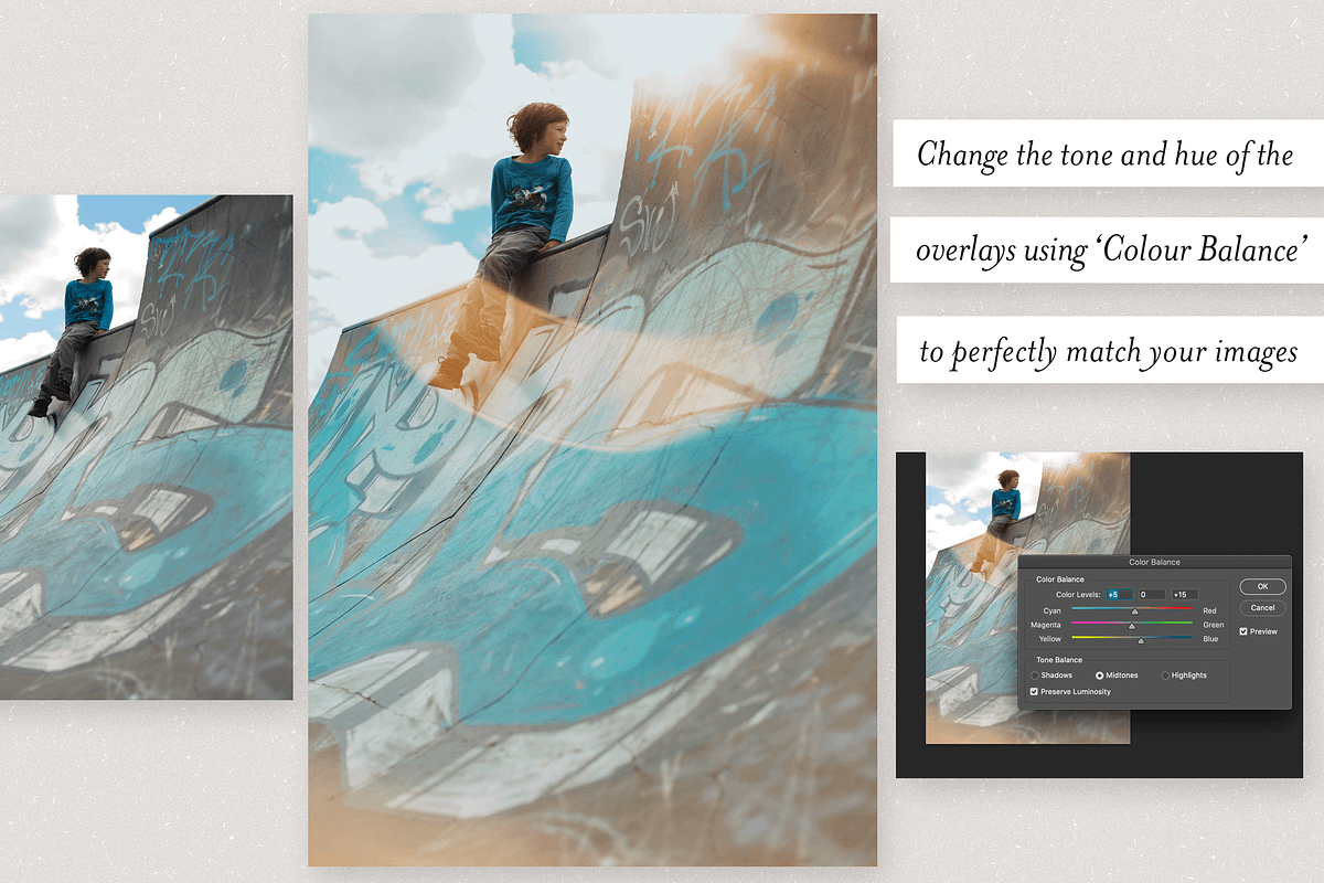 The Sunshine Photography Overlays, a Layer Style Add-On by Ashley Alexandra Design (Photo 17 of 21)