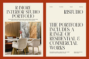 Saore Luxury Ligature Serif Font, a Serif Font by Perfectype (Thumbnail 6 of 8)