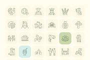 705 Seasonal and Festive Icon, an Outline Icon by Prosymbols (Thumbnail 14 of 14)