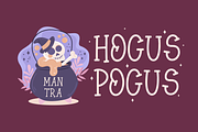 Hell O Ween, a Serif Font by Forberas Club (Thumbnail 2 of 8)