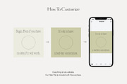 Instagram Quotes Posts Stories PS, a Social Media Template by Love Radiation Studio (Thumbnail 12 of 18)