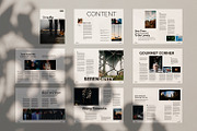 Simpfly Magazine, a Magazine Template by Bokuto (Thumbnail 7 of 8)