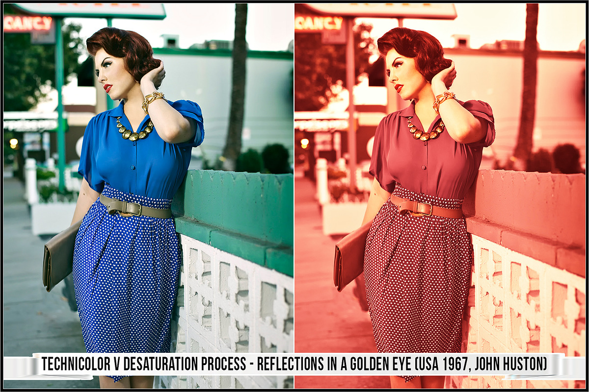 Technicolor Ver. 3 Profiles LUTs, a Plug-in Add-On by Raztrend (Photo 21 of 32)