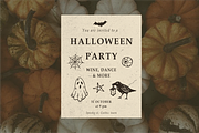 Creepy Little Things clipart, a Seasonal Illustration by RaDavCrafts (Thumbnail 7 of 12)
