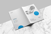 The Brochure, a Brochure Template by Tanber Hossen (Thumbnail 13 of 13)