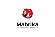 Mabrika, a Branding & Logo Template by The Branding Fusion (Thumbnail 1 of 4)