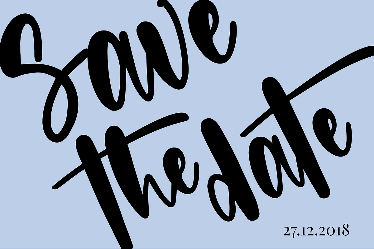 Wild Wanderlust Font Set preview 8