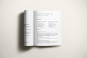 Minimal Recipe Template Canva, a Card Template by OrganizationOasisRo (Thumbnail 8 of 10)