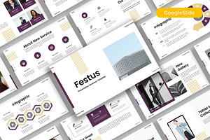 Festus– Business  Google Slide, a Presentation Template by kreatifreya