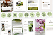 Gardening/Landscape Templates BUNDLE, a Social Media Template by PatternLab. (Thumbnail 9 of 9)