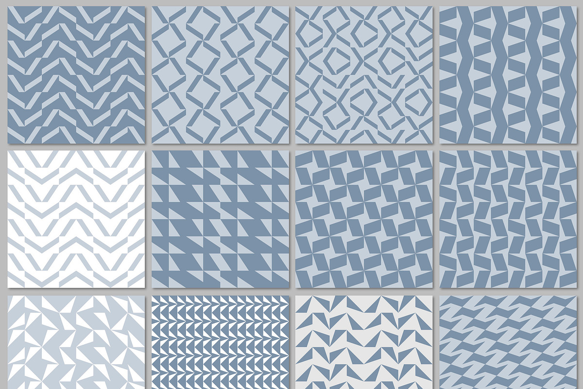 70 patterns bundle, a Pattern Graphic by wedraw (Photo 12 of 12)