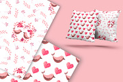 Romantic set Valentine's Day, an Object Graphic by irina_kutuzova (Thumbnail 6 of 6)