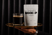 Coffee Branding Mockup, a Packaging Mockup by Pitchlook.Studio (Thumbnail 3 of 4)